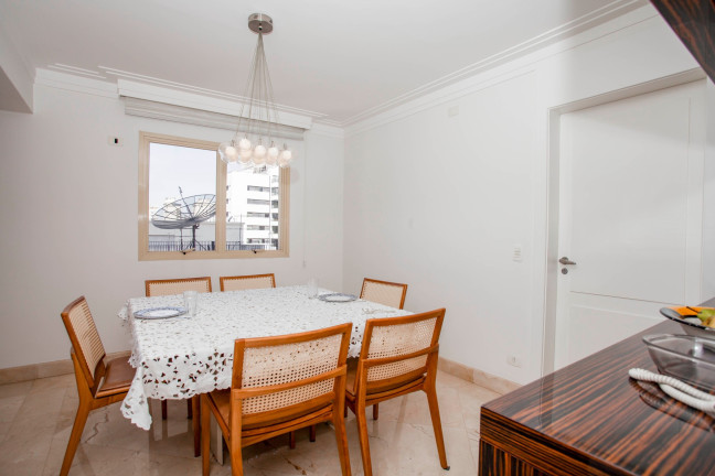 Imagem Apartamento com 4 Quartos à Venda, 400 m² em Higienópolis - São Paulo
