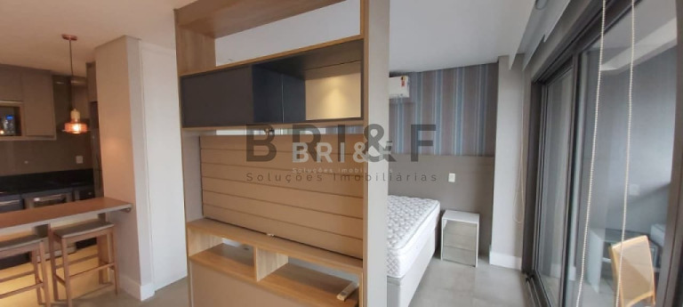 Imagem Apartamento com 1 Quarto para Alugar, 41 m² em Brooklin - São Paulo Imagem Apartamento com 1 Quarto para Alugar, 41 m² em Brooklin - São Paulo