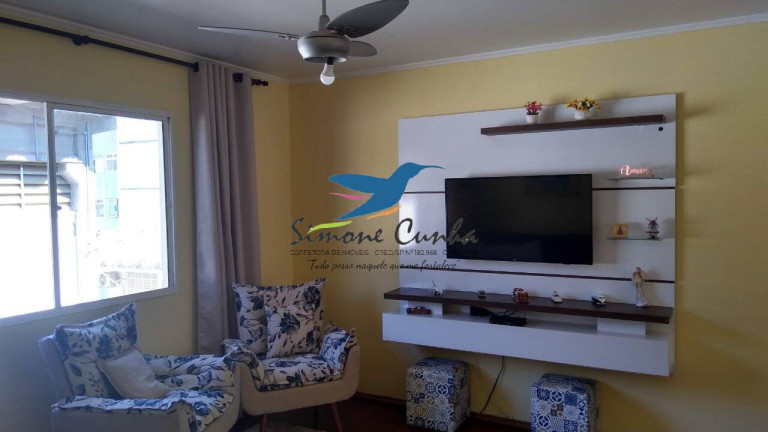 Imagem Apartamento com 3 Quartos à Venda, 75 m² em Jardim Satélite - São José Dos Campos