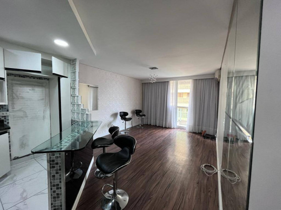 Apartamento com 1 Quarto para Alugar, 56 m² em Alphaville - Santana De Parnaíba
