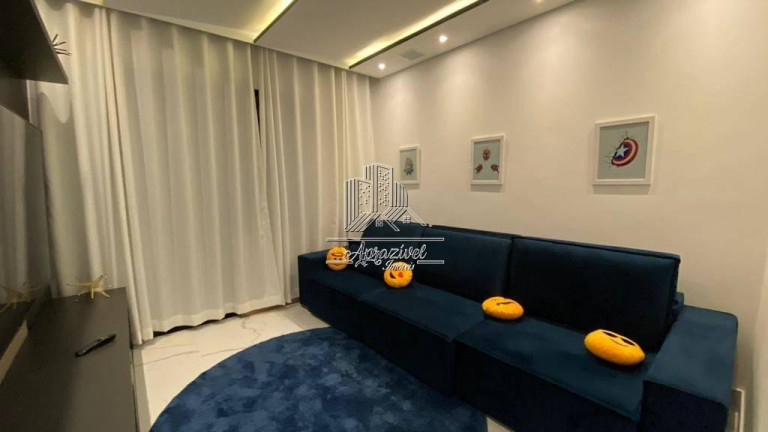 Imagem Casa com 6 Quartos à Venda, 464 m² em Riviera - Bertioga