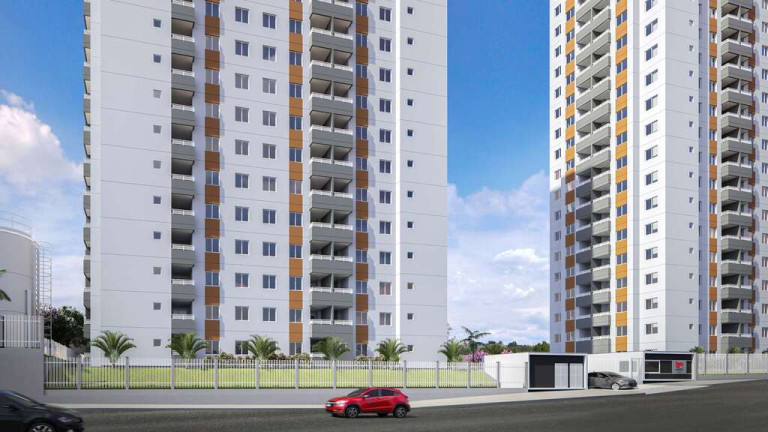 Imagem Imóvel com 2 Quartos à Venda, 33 m² em Jardim São Paulo(zona Leste) - São Paulo Imagem Imóvel com 2 Quartos à Venda, 33 m² em Jardim São Paulo(zona Leste) - São Paulo