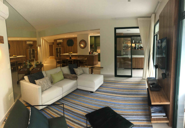 Imagem Apartamento com 3 Quartos à Venda, 169 m² em Itaguá - Ubatuba Imagem Apartamento com 3 Quartos à Venda, 169 m² em Itaguá - Ubatuba