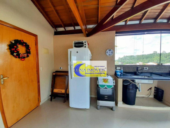 Imagem Cobertura com 2 Quartos à Venda, 155 m² em Parque Terra Nova Ii - São Bernardo Do Campo