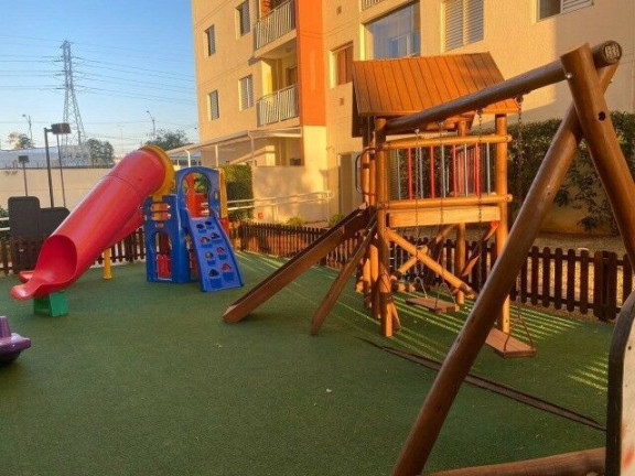 Imagem Apartamento com 3 Quartos à Venda, 67 m² em Vila Homero Thon - Santo André