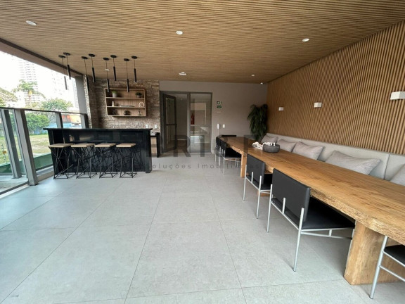 Imagem Apartamento com 1 Quarto para Alugar, 33 m² em Brooklin - São Paulo Imagem Apartamento com 1 Quarto para Alugar, 33 m² em Brooklin - São Paulo