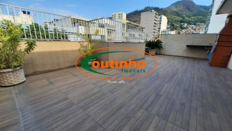 Imagem Cobertura com 3 Quartos à Venda, 85 m² em Tijuca - Rio De Janeiro Imagem Cobertura com 3 Quartos à Venda, 85 m² em Tijuca - Rio De Janeiro