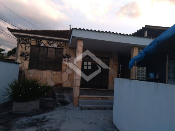 Imagem Casa com 5 Quartos à Venda, 200 m² em Campo Grande - Rio De Janeiro