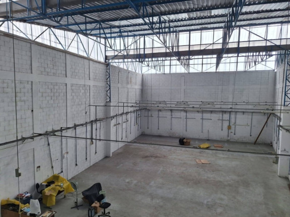 Imagem Galpão para Alugar, 1.320 m² em Centro - São Caetano Do Sul Imagem Galpão para Alugar, 1.320 m² em Centro - São Caetano Do Sul