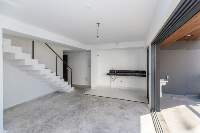 Imagem Apartamento com 1 Quarto à Venda, 91 m² em Itaim Bibi - São Paulo Imagem Apartamento com 1 Quarto à Venda, 91 m² em Itaim Bibi - São Paulo