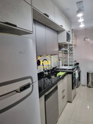 Imagem Apartamento com 1 Quarto à Venda, 44 m² em Centro - Sao Vicente Imagem Apartamento com 1 Quarto à Venda, 44 m² em Centro - Sao Vicente