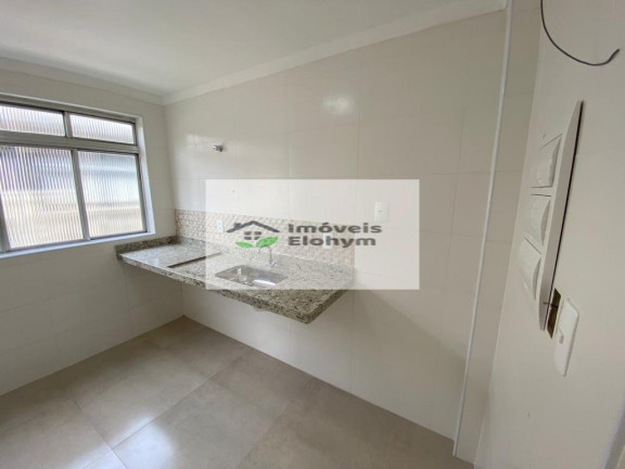 Imagem Apartamento com 3 Quartos à Venda, 60 m² em Aparecida - Santos Imagem Apartamento com 3 Quartos à Venda, 60 m² em Aparecida - Santos