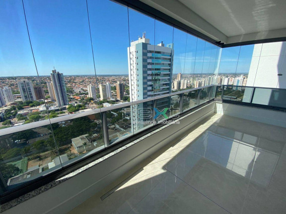 Imagem Apartamento com 3 Quartos à Venda, 181 m² em Centro - Campo Grande Imagem Apartamento com 3 Quartos à Venda, 181 m² em Centro - Campo Grande