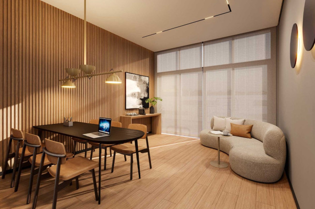 Imagem Imóvel com 2 Quartos à Venda, 64 m² em Campo Belo - São Paulo Imagem Imóvel com 2 Quartos à Venda, 64 m² em Campo Belo - São Paulo