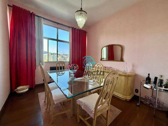 Imagem Apartamento com 4 Quartos à Venda, 145 m² em Icaraí - Niterói Imagem Apartamento com 4 Quartos à Venda, 145 m² em Icaraí - Niterói