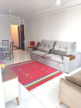 Imagem Apartamento com 3 Quartos à Venda, 108 m² em Barra Funda - Guarujá Imagem Apartamento com 3 Quartos à Venda, 108 m² em Barra Funda - Guarujá