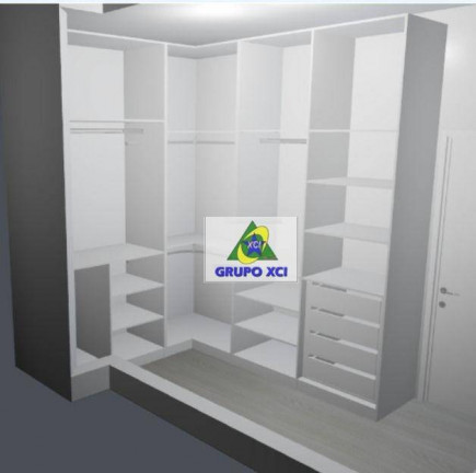 Imagem Casa de Condomínio com 4 Quartos à Venda, 238 m² em Parque Brasil 500 - Paulínia Imagem Casa de Condomínio com 4 Quartos à Venda, 238 m² em Parque Brasil 500 - Paulínia