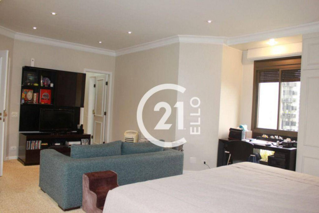 Imagem Apartamento com 2 Quartos à Venda, 298 m² em Vila Nova Conceição - São Paulo