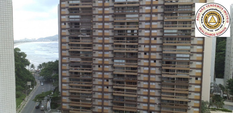 Imagem Apartamento com 2 Quartos à Venda, 85 m² em Pitangueiras - Guarujá