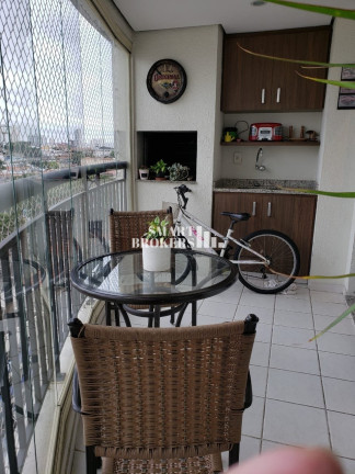 Imagem Apartamento com 3 Quartos à Venda, 115 m² em Ipiranga - São Paulo