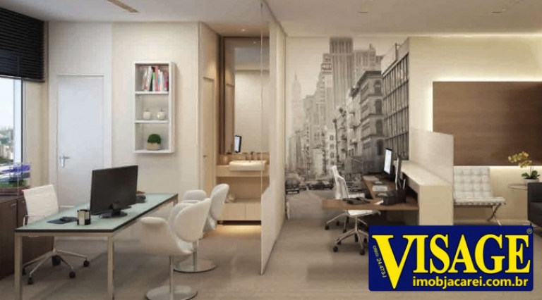 Imagem Sala Comercial à Venda, 34 m² em Centro - Jacareí Imagem Sala Comercial à Venda, 34 m² em Centro - Jacareí