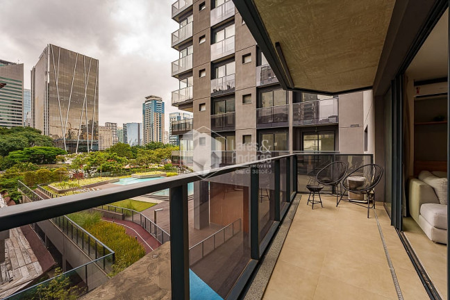 Imagem Apartamento com 1 Quarto à Venda, 57 m² em Vila Olímpia - São Paulo Imagem Apartamento com 1 Quarto à Venda, 57 m² em Vila Olímpia - São Paulo