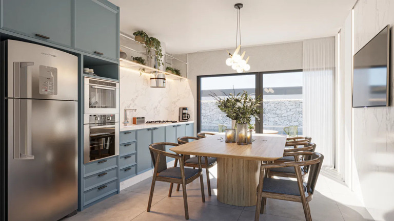 Imagem Imóvel com 1 Quarto à Venda, 45 m² em Jardim Dourado - Porto Belo Imagem Imóvel com 1 Quarto à Venda, 45 m² em Jardim Dourado - Porto Belo
