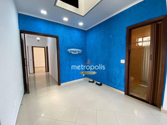 Imagem Casa com 3 Quartos à Venda, 187 m² em Jardim São Caetano - São Caetano Do Sul