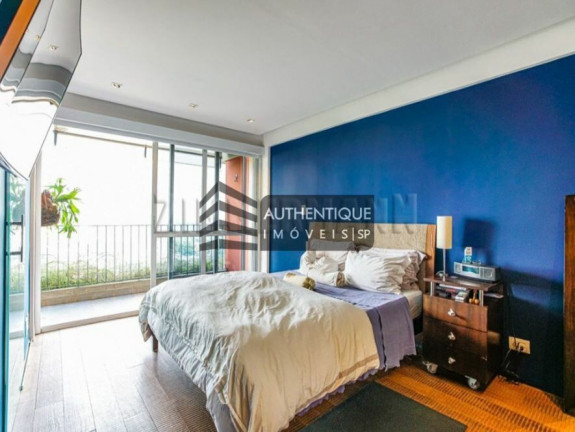 Imagem Apartamento com 1 Quarto à Venda, 119 m² em Alto De Pinheiros - São Paulo