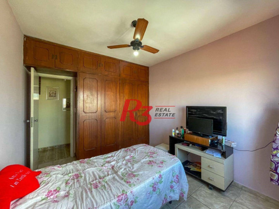 Imagem Apartamento com 2 Quartos à Venda, 100 m² em Marapé - Santos