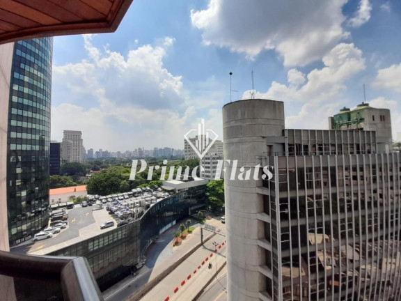 Imagem Apartamento com 1 Quarto para Alugar, 40 m² em Itaim Bibi - São Paulo Imagem Apartamento com 1 Quarto para Alugar, 40 m² em Itaim Bibi - São Paulo