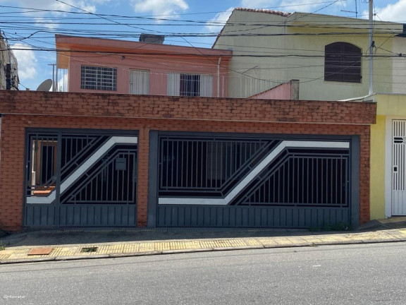 Imagem Sobrado com 4 Quartos à Venda, 225 m² em Rudge Ramos - São Bernardo Do Campo