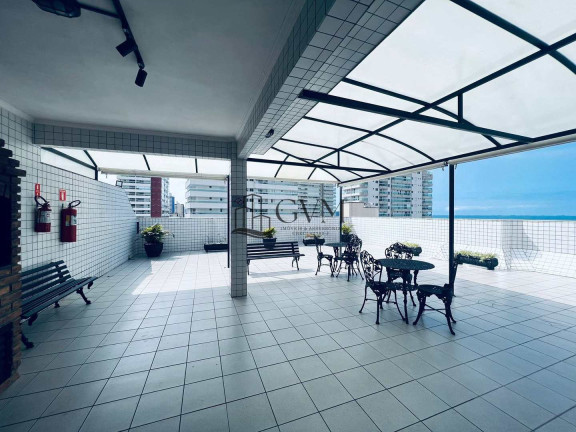 Imagem Apartamento com 3 Quartos à Venda, 73 m² em Aviação - Praia Grande
