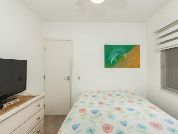 Imagem Apartamento com 3 Quartos à Venda, 105 m² em Itaim Bibi - São Paulo