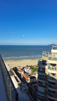 Imagem Apartamento com 1 Quarto para Alugar, 24 m² em Gonzaga - Santos