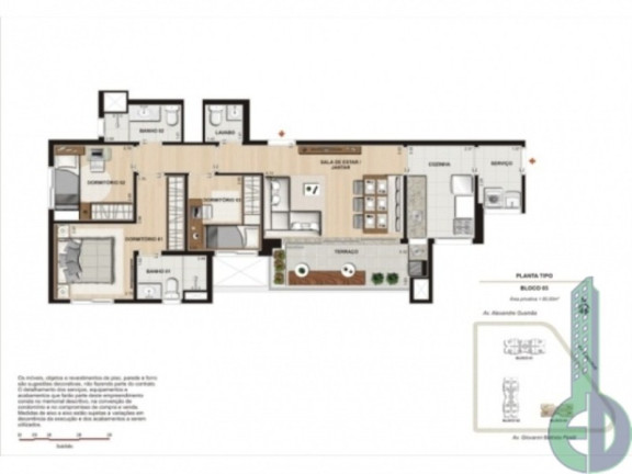 Imagem Imóvel com 2 Quartos à Venda, 57 m² em Vila Homero Thon - Santo André Imagem Imóvel com 2 Quartos à Venda, 57 m² em Vila Homero Thon - Santo André