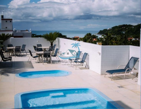 Apartamento com 2 Quartos à Venda, 54 m² em Toninhas - Ubatuba