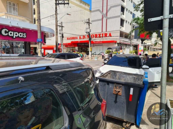 Imagem Imóvel à Venda, 35 m² em Gonzaga - Santos