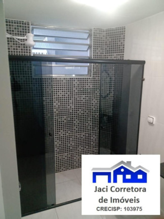 Imagem Apartamento com 1 Quarto para Alugar, 50 m² em Campo Grande - Santos