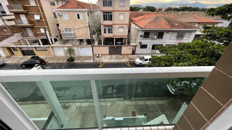 Imagem Apartamento com 2 Quartos à Venda, 60 m² em Estuário - Santos Imagem Apartamento com 2 Quartos à Venda, 60 m² em Estuário - Santos
