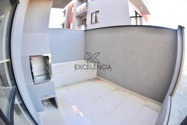 Imagem Apartamento com 3 Quartos à Venda, 55 m² em Boneca Do Iguaçu - São José Dos Pinhais
