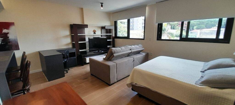 Imagem Apartamento com 1 Quarto à Venda, 41 m² em Auxiliadora - Porto Alegre