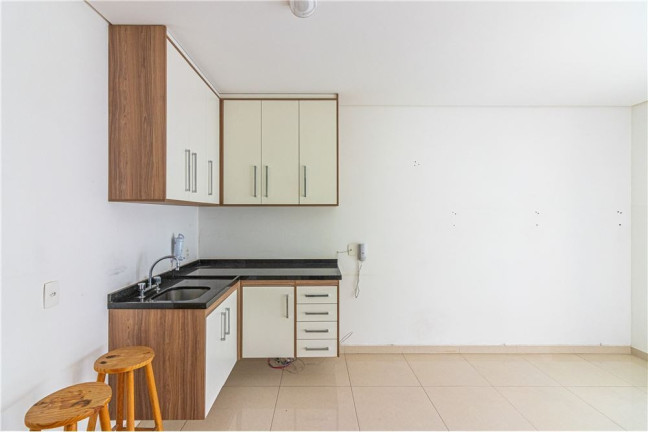 Imagem Apartamento com 1 Quarto à Venda, 40 m² em Vila Pompéia - São Paulo
