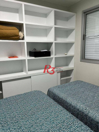 Imagem Apartamento com 2 Quartos à Venda, 96 m² em Ponta Da Praia - Santos Imagem Apartamento com 2 Quartos à Venda, 96 m² em Ponta Da Praia - Santos