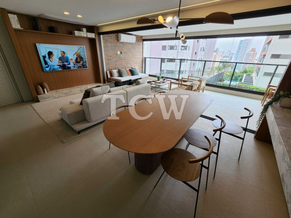 Imagem Apartamento com 4 Quartos à Venda, 145 m² em Vila Mariana - São Paulo Imagem Apartamento com 4 Quartos à Venda, 145 m² em Vila Mariana - São Paulo