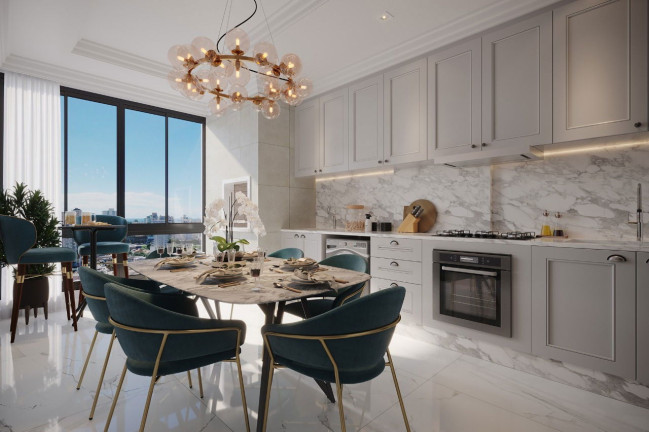 Apartamento com 2 Quartos à Venda, 66 m² em Morretes - Itapema