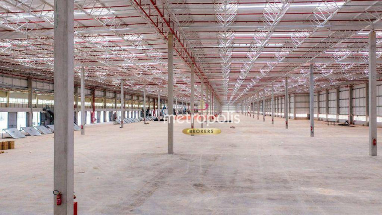 Galpão para Alugar, 2.871 m² em Padroeira - Osasco