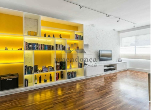 Imagem Apartamento com 3 Quartos à Venda, 130 m² em Perdizes - São Paulo Imagem Apartamento com 3 Quartos à Venda, 130 m² em Perdizes - São Paulo