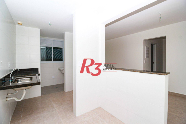 Imagem Apartamento com 2 Quartos à Venda, 58 m² em Marapé - Santos Imagem Apartamento com 2 Quartos à Venda, 58 m² em Marapé - Santos