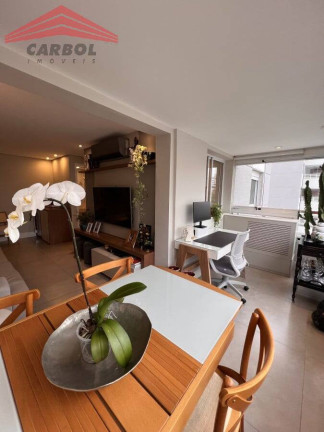 Imagem Apartamento com 2 Quartos à Venda, 62 m² em São Paulo